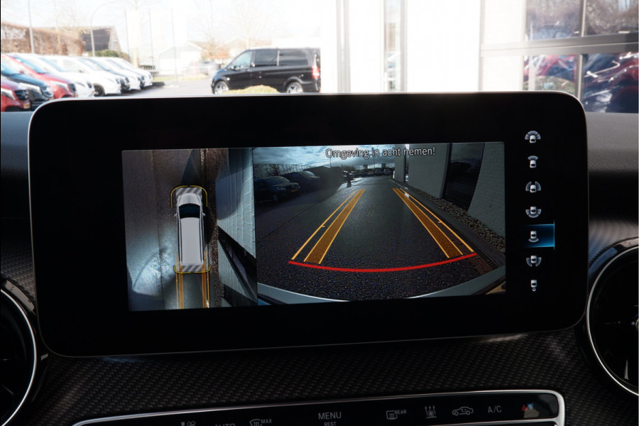 Mercedes-Benz V-Klasse 250d / BPM VRIJ / Lang / AMG / DC / Panorama / 2x Elec Schuifdeur / MBUX (apple carplay) / Camera / NIEUWSTAAT