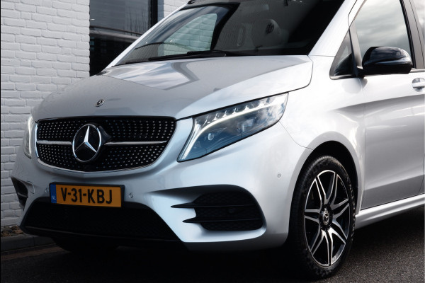 Mercedes-Benz V-Klasse 250d / BPM VRIJ / Lang / AMG / DC / Panorama / 2x Elec Schuifdeur / MBUX (apple carplay) / Camera / NIEUWSTAAT