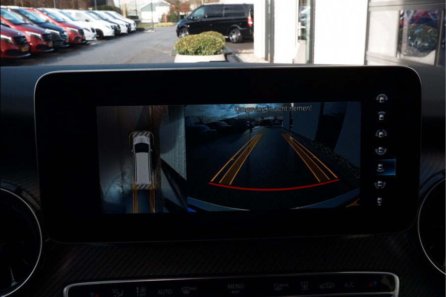 Mercedes-Benz V-Klasse 250d / BPM VRIJ / Lang / AMG / DC / Panorama / 2x Elec Schuifdeur / MBUX (apple carplay) / Camera / NIEUWSTAAT
