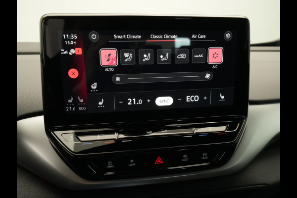 Volkswagen ID.4 Pro 77 kWh Navigatie Acc Pdc Carplay Stoel/stuur Verwarming 132