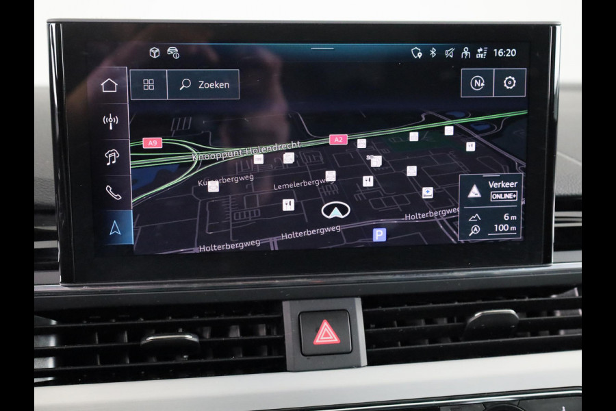 Audi A5 Sportback 35 TFSI S edition Competition 150 pk S-tronic | Private lease vanaf € 822,- pm | Panoramadak | Verlengde garantie | Navigatie | Parkeersensoren | Achteruitrijcamera | Stoelverwarming |