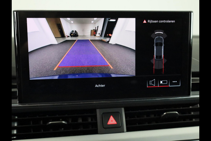 Audi A5 Sportback 35 TFSI S edition Competition 150 pk S-tronic | Private lease vanaf € 822,- pm | Panoramadak | Verlengde garantie | Navigatie | Parkeersensoren | Achteruitrijcamera | Stoelverwarming |