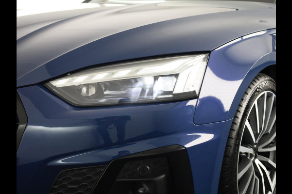 Audi A5 Sportback 35 TFSI S edition Competition 150 pk S-tronic | Private lease vanaf € 822,- pm | Panoramadak | Verlengde garantie | Navigatie | Parkeersensoren | Achteruitrijcamera | Stoelverwarming |