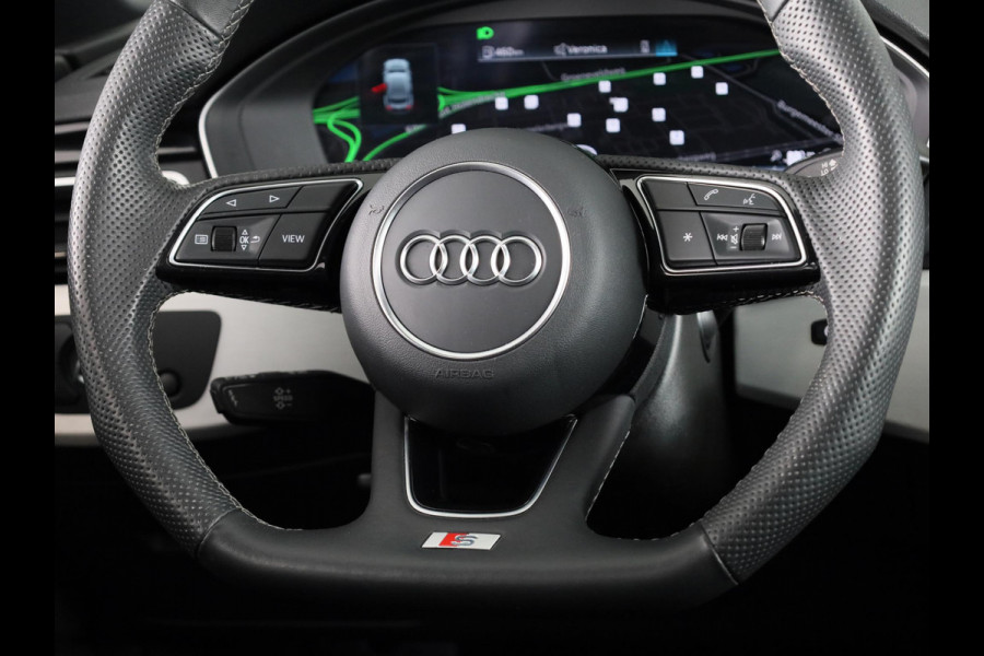 Audi A5 Sportback 35 TFSI S edition Competition 150 pk S-tronic | Private lease vanaf € 822,- pm | Panoramadak | Verlengde garantie | Navigatie | Parkeersensoren | Achteruitrijcamera | Stoelverwarming |