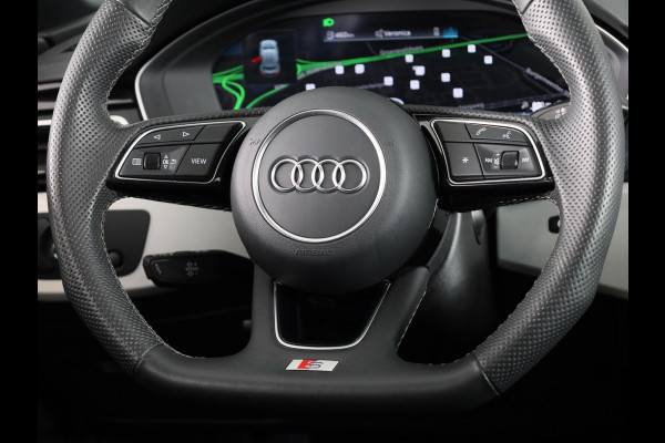 Audi A5 Sportback 35 TFSI S edition Competition 150 pk S-tronic | Private lease vanaf € 822,- pm | Panoramadak | Verlengde garantie | Navigatie | Parkeersensoren | Achteruitrijcamera | Stoelverwarming |