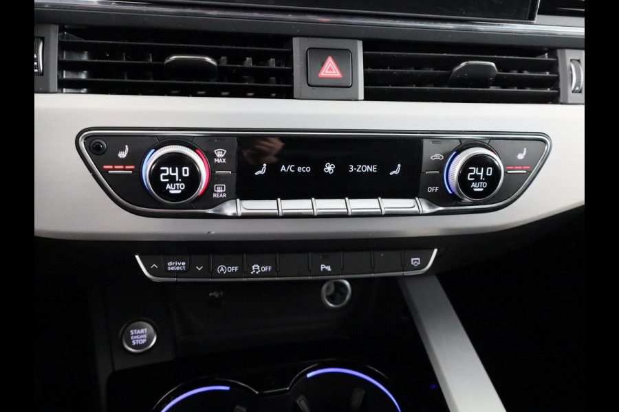Audi A5 Sportback 35 TFSI S edition Competition 150 pk S-tronic | Private lease vanaf € 822,- pm | Panoramadak | Verlengde garantie | Navigatie | Parkeersensoren | Achteruitrijcamera | Stoelverwarming |