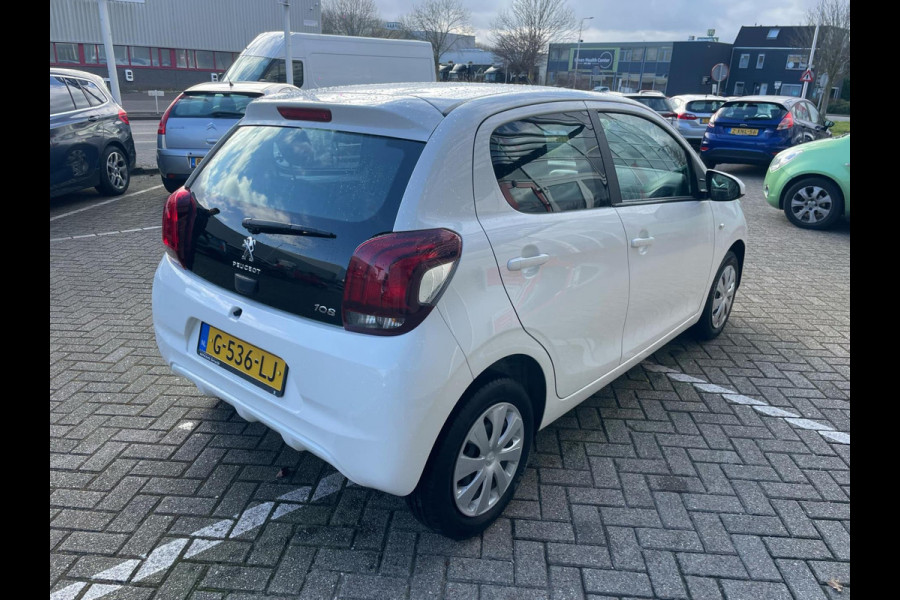 Peugeot 108 1.0 e-VTi Active