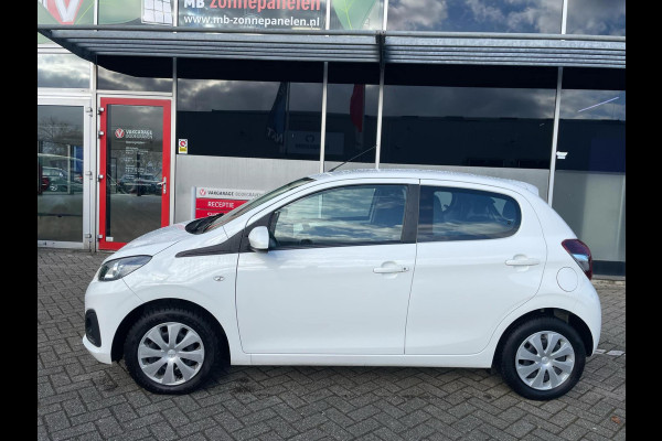 Peugeot 108 1.0 e-VTi Active