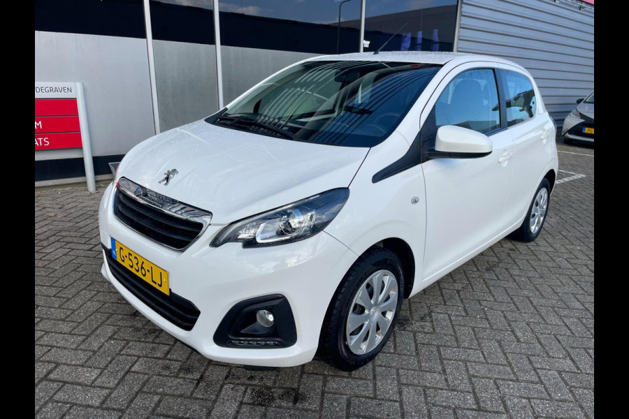 Peugeot 108 1.0 e-VTi Active