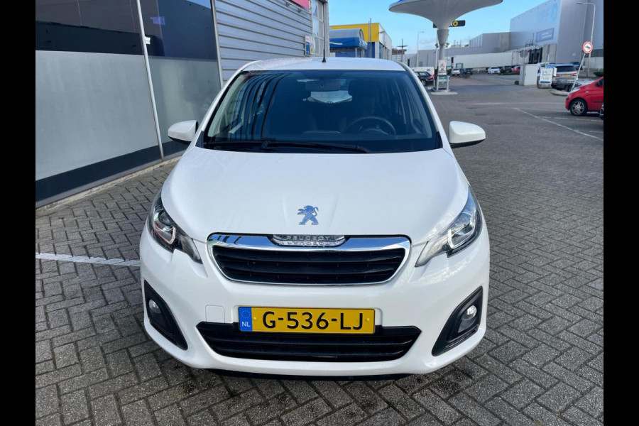 Peugeot 108 1.0 e-VTi Active