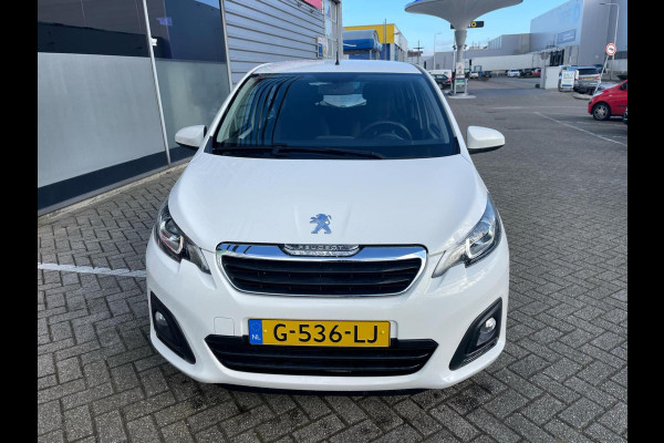 Peugeot 108 1.0 e-VTi Active