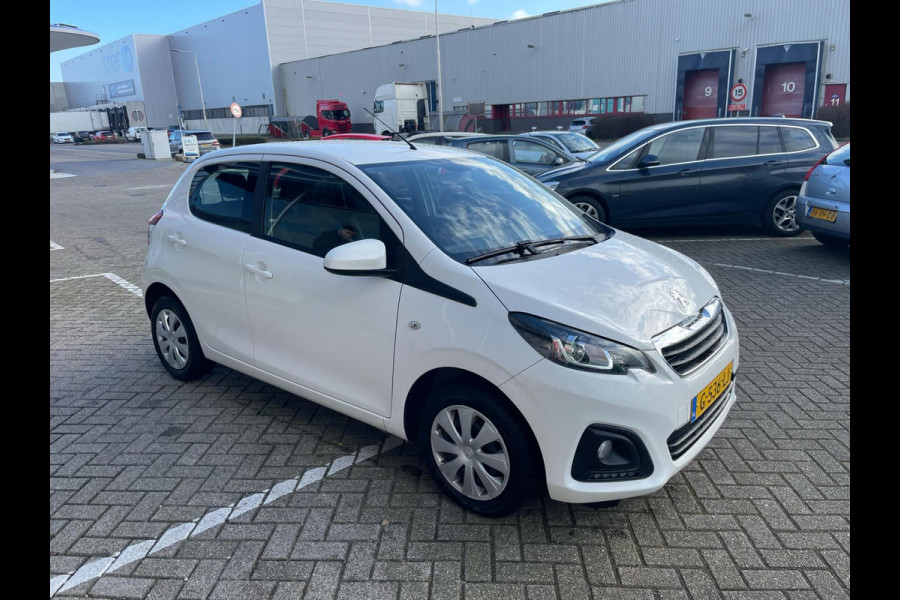 Peugeot 108 1.0 e-VTi Active