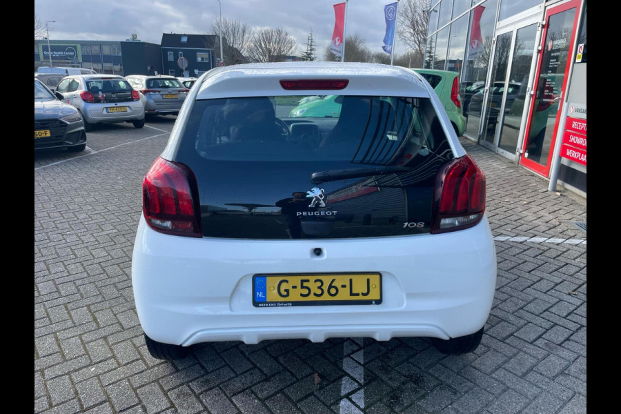 Peugeot 108 1.0 e-VTi Active