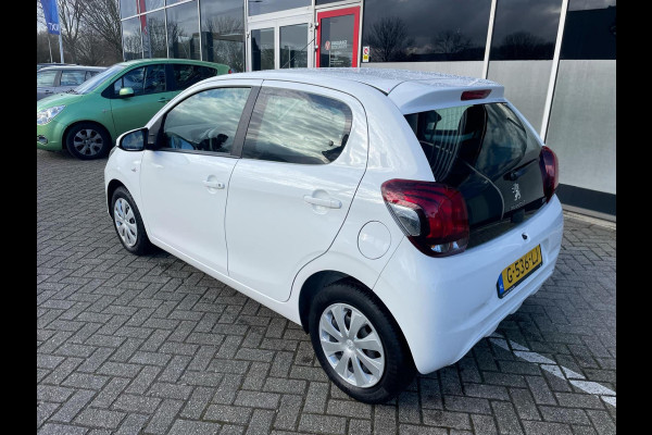 Peugeot 108 1.0 e-VTi Active