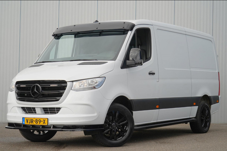 Mercedes-Benz Sprinter 319 3.0 CDI L2H1 / 6-Cilinder / Automaat / 1e Eigenaar / Leder / Navi / Trekhaak