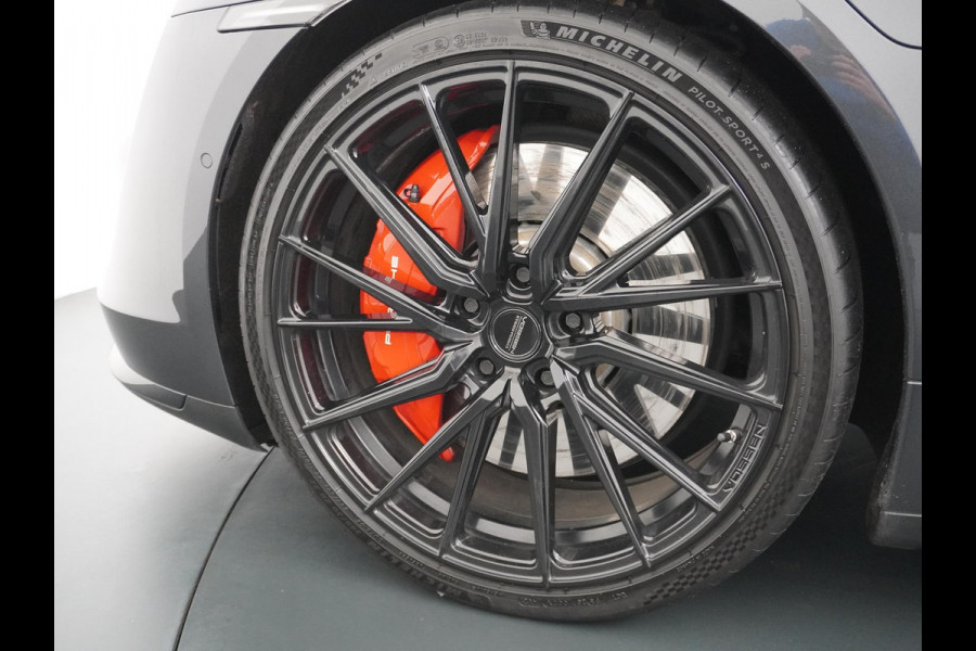 Porsche Taycan Turbo 93 kWh BOSE | SPORT STOELEN PLUS | ADAP. CRUISE | LUCHTVERING | * 66.014,- excl. BTW | ORIG. NL+1e eigenaar DEALER ONDERHOUDEN