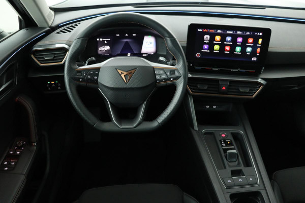 CUPRA Formentor 1.4 e-Hybrid | Stoel & stuurverwarming | Carplay | Sfeerverlichting | Adaptive cruise | Full LED | Keyless | PDC | Sportstoelen | PHEV