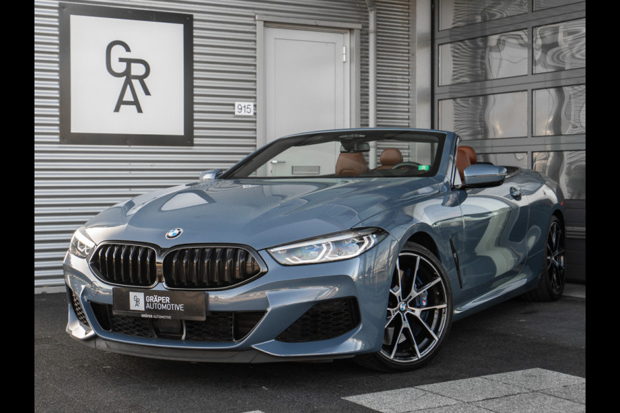 BMW M850i xDrive Cabrio High Executive | BMW Individual