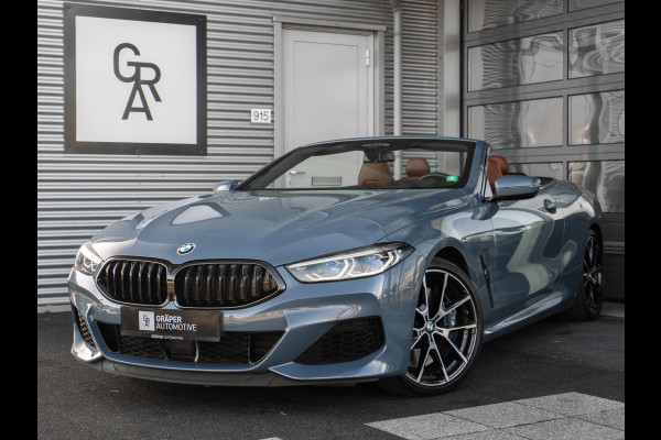 BMW M850i xDrive Cabrio High Executive | BMW Individual