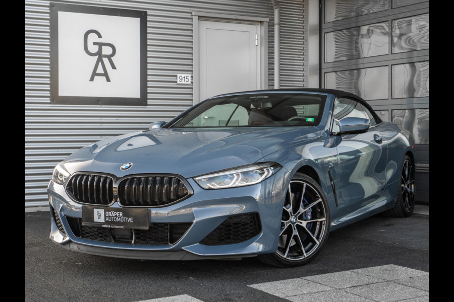 BMW M850i xDrive Cabrio High Executive | BMW Individual