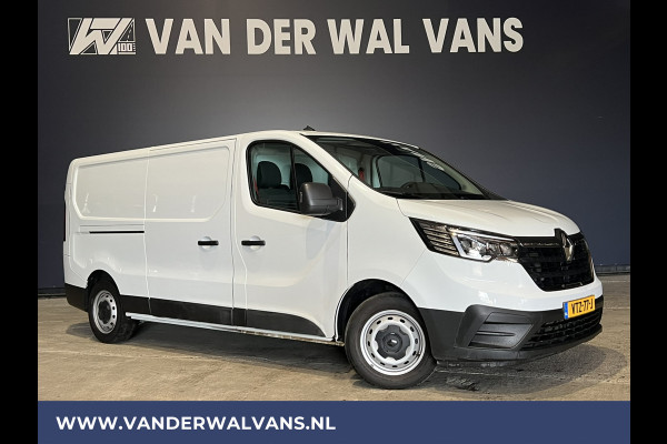 Renault Trafic 2.0 dCi 131pk L2H1 Euro6 Airco | LED | Cruisecontrol | 2500kg Trekhaak Bijrijdersbank