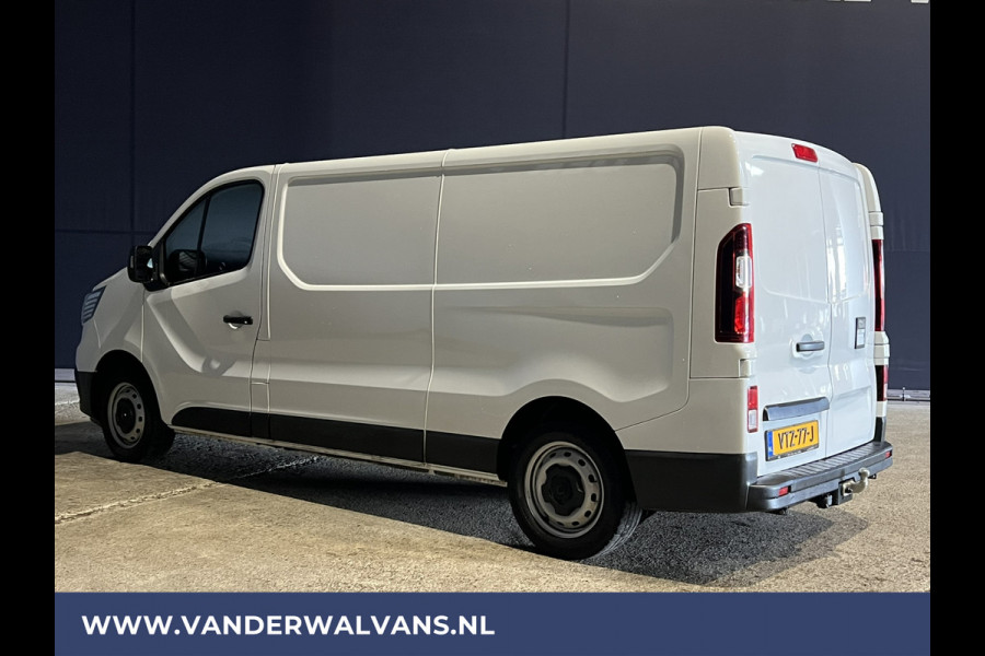 Renault Trafic 2.0 dCi 131pk L2H1 Euro6 Airco | LED | Cruisecontrol | 2500kg Trekhaak Bijrijdersbank