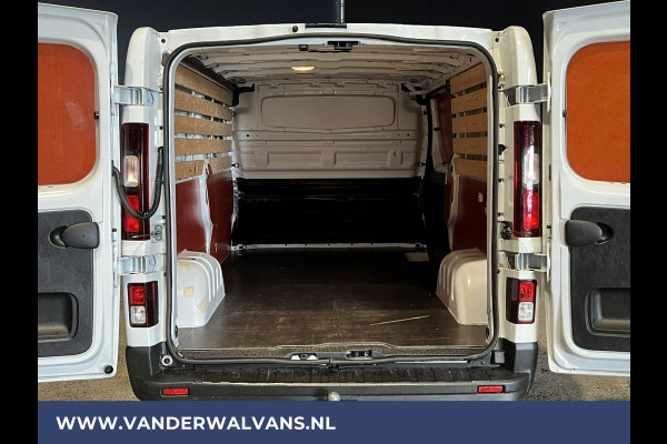 Renault Trafic 2.0 dCi 131pk L2H1 Euro6 Airco | LED | Cruisecontrol | 2500kg Trekhaak Bijrijdersbank