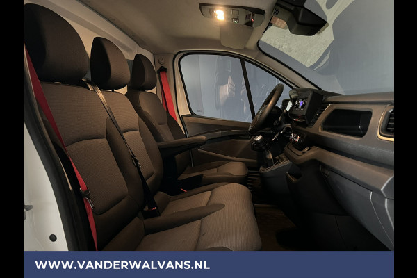 Renault Trafic 2.0 dCi 131pk L2H1 Euro6 Airco | LED | Cruisecontrol | 2500kg Trekhaak Bijrijdersbank