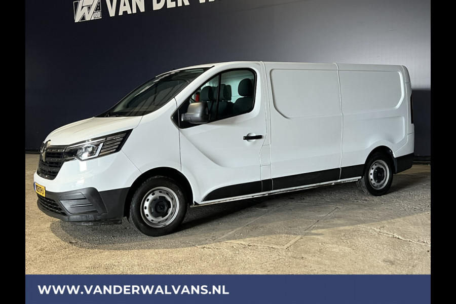 Renault Trafic 2.0 dCi 131pk L2H1 Euro6 Airco | LED | Cruisecontrol | 2500kg Trekhaak Bijrijdersbank