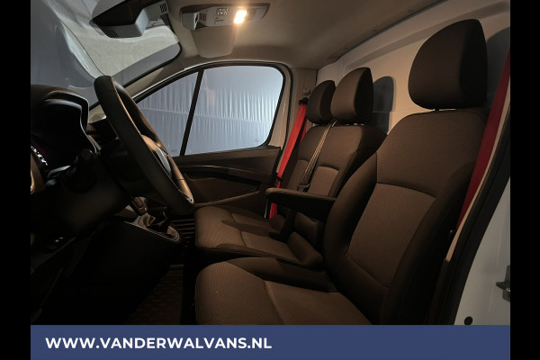 Renault Trafic 2.0 dCi 131pk L2H1 Euro6 Airco | LED | Cruisecontrol | 2500kg Trekhaak Bijrijdersbank