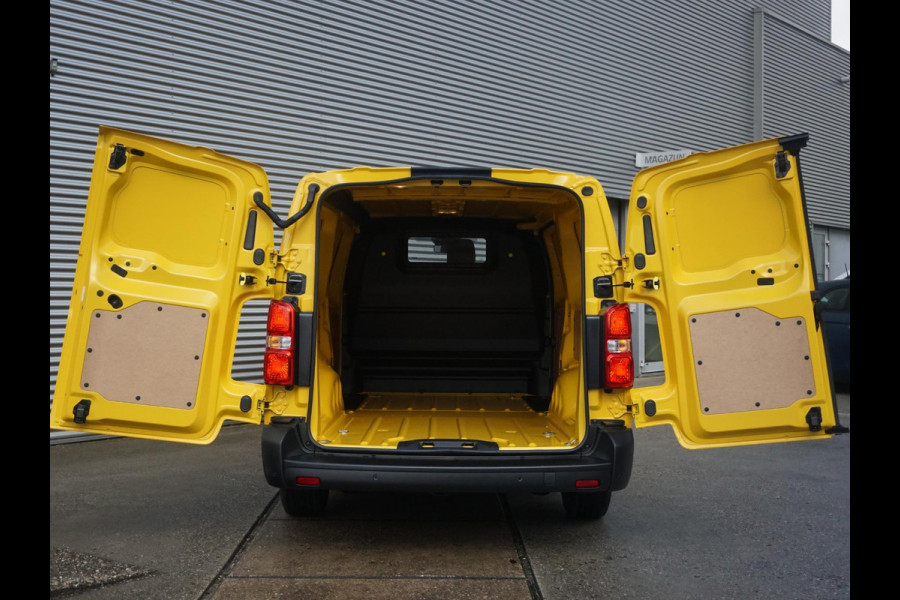 Opel Vivaro Electric L3 50 kWh | 0% rente | 8 jaar garantie | Apple Carplay | achteruitrijcamera | uit voorraad leverbaar | rijklaarprijs