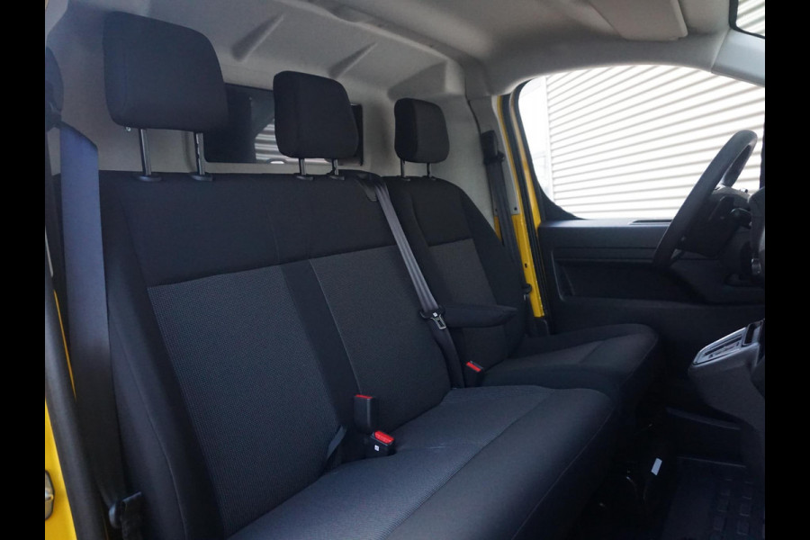 Opel Vivaro Electric L3 50 kWh | 0% rente | 8 jaar garantie | Apple Carplay | achteruitrijcamera | uit voorraad leverbaar | rijklaarprijs