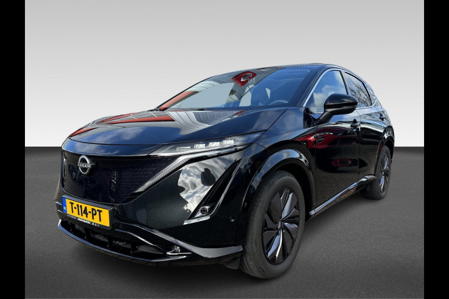 Nissan ARIYA Evolve 91 kWh