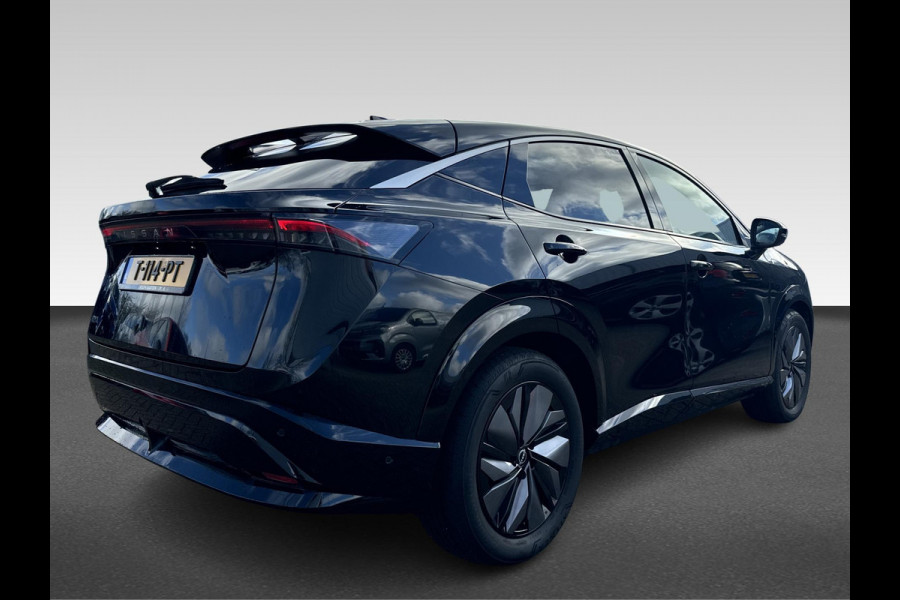Nissan ARIYA Evolve 91 kWh