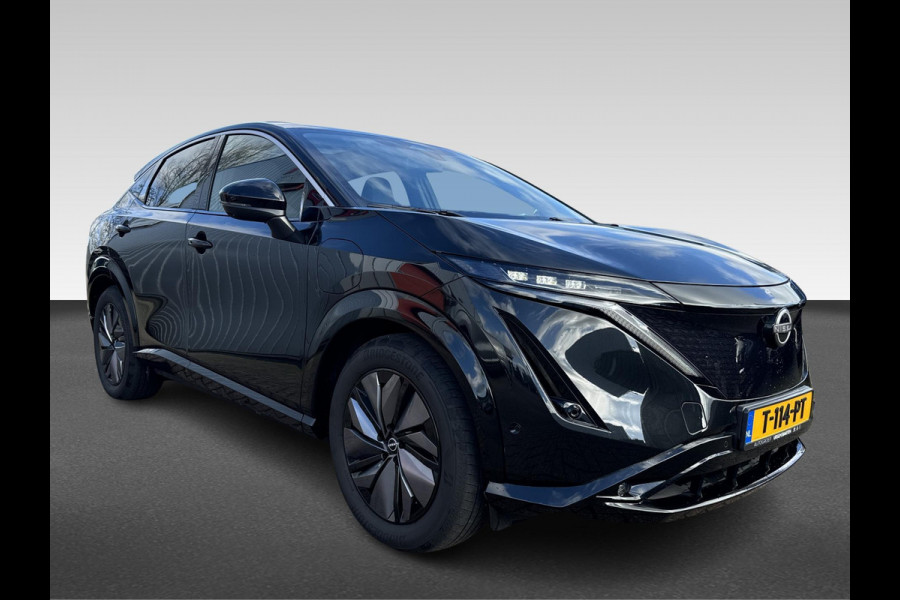 Nissan ARIYA Evolve 91 kWh