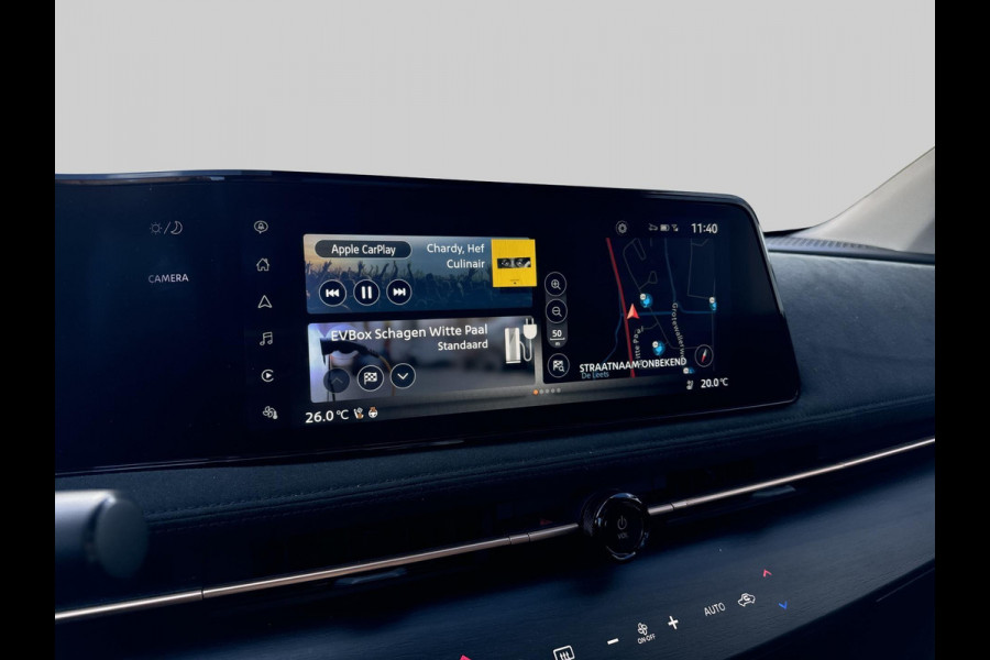 Nissan ARIYA Evolve 91 kWh