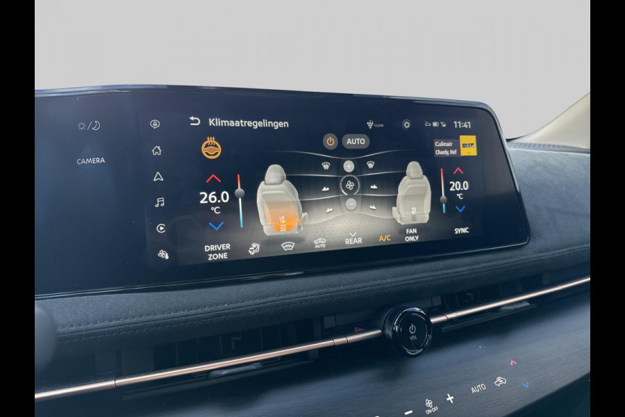 Nissan ARIYA Evolve 91 kWh