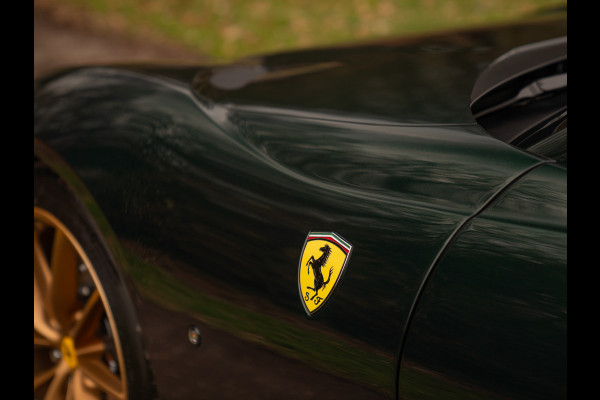 Ferrari 812 GTS 6.5 V12 HELE | Verde Zeltweg | Full Carbon | Atelier Car | 1e eig | Lift | Magnifiek!