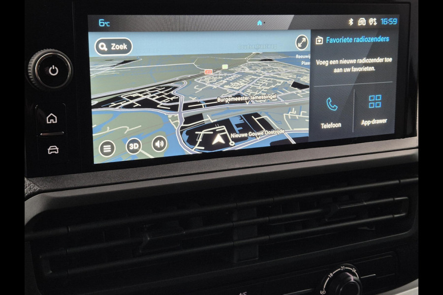 Peugeot Expert L2 2.0 BlueHDi 145 EAT8 Automaat | Navigatie | Achteruitrijcamera | Apple Carplay/Android Auto |