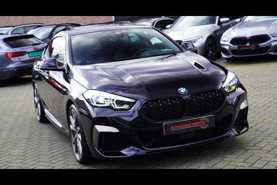 BMW 2 Serie Gran Coupé M235i xDrive High Executive | Harman Kardon | M Aerodynamica | M-Kuipstoelen | Schuif/kanteldak | Head up