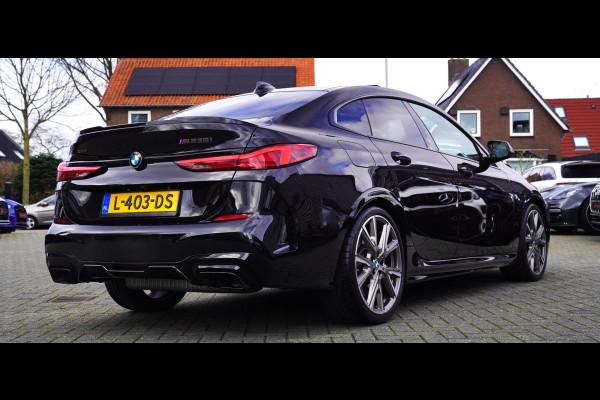 BMW 2 Serie Gran Coupé M235i xDrive High Executive | Harman Kardon | M Aerodynamica | M-Kuipstoelen | Schuif/kanteldak | Head up