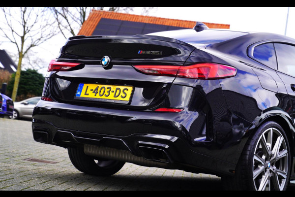 BMW 2 Serie Gran Coupé M235i xDrive High Executive | Harman Kardon | M Aerodynamica | M-Kuipstoelen | Schuif/kanteldak | Head up