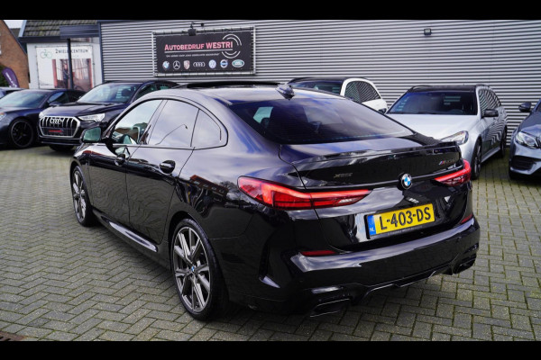 BMW 2 Serie Gran Coupé M235i xDrive High Executive | Harman Kardon | M Aerodynamica | M-Kuipstoelen | Schuif/kanteldak | Head up