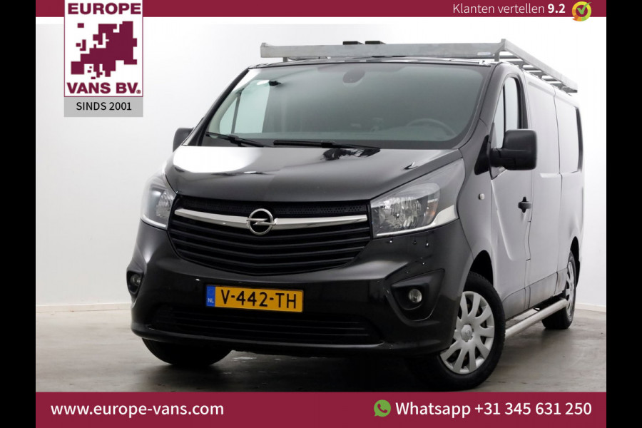 Opel Vivaro 1.6 CDTI E6 L2H1 Edition Airco/Navi/Camera 11-2018