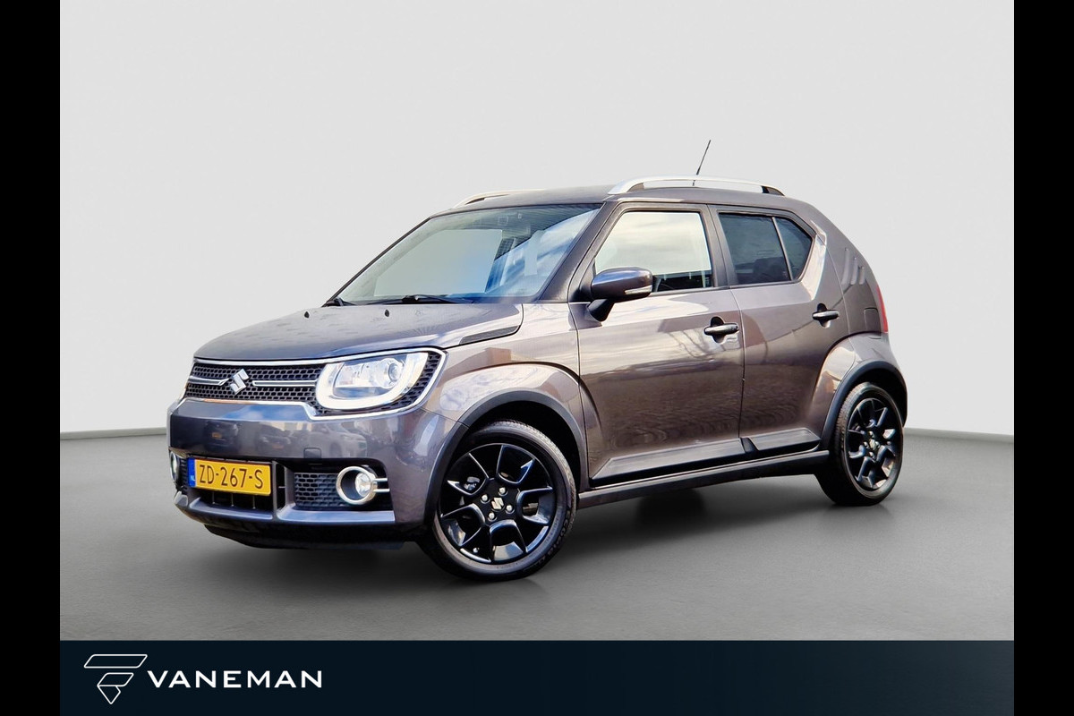 Suzuki Ignis 1.2 Smart Hybrid Stijl | Camera | Navi | Clima | Cruise | Stoelverwarming | Key-Less |