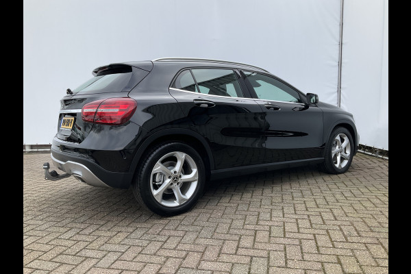 Mercedes-Benz GLA 200 157pk Premium Orig-NL Leer+verw Navi Cam Memory Trekhaak Plus