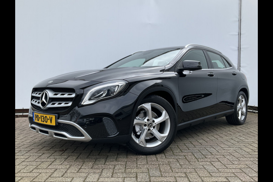 Mercedes-Benz GLA 200 157pk Premium Orig-NL Leer+verw Navi Cam Memory Trekhaak Plus