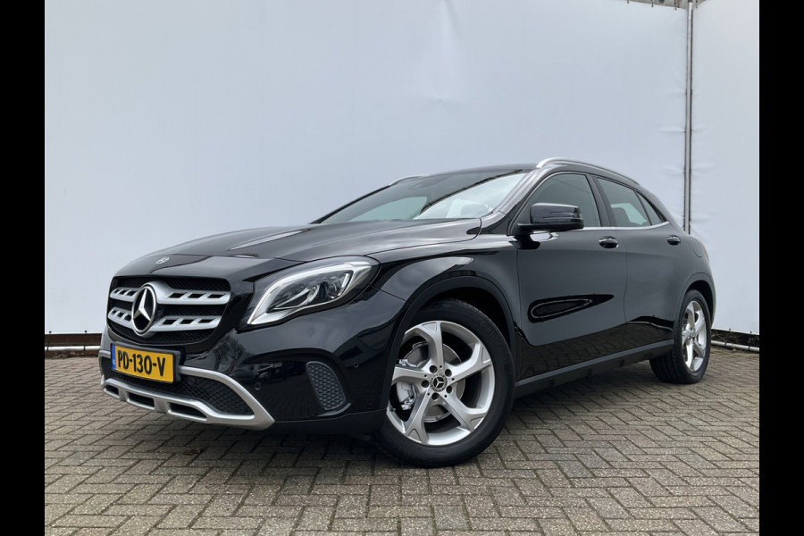 Mercedes-Benz GLA 200 157pk Premium Orig-NL Leer+verw Navi Cam Memory Trekhaak Plus