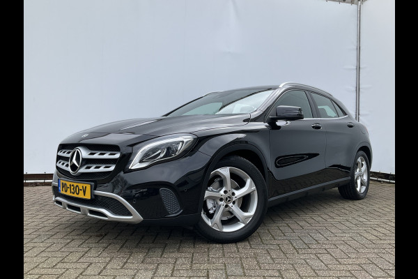 Mercedes-Benz GLA 200 157pk Premium Orig-NL Leer+verw Navi Cam Memory Trekhaak Plus