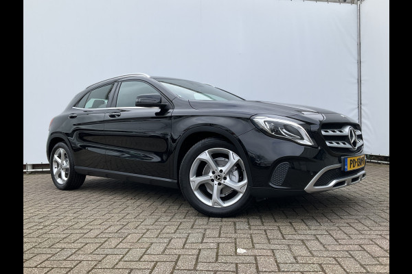 Mercedes-Benz GLA 200 157pk Premium Orig-NL Leer+verw Navi Cam Memory Trekhaak Plus